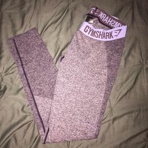GYMSHARK FLEX LEGGINGS